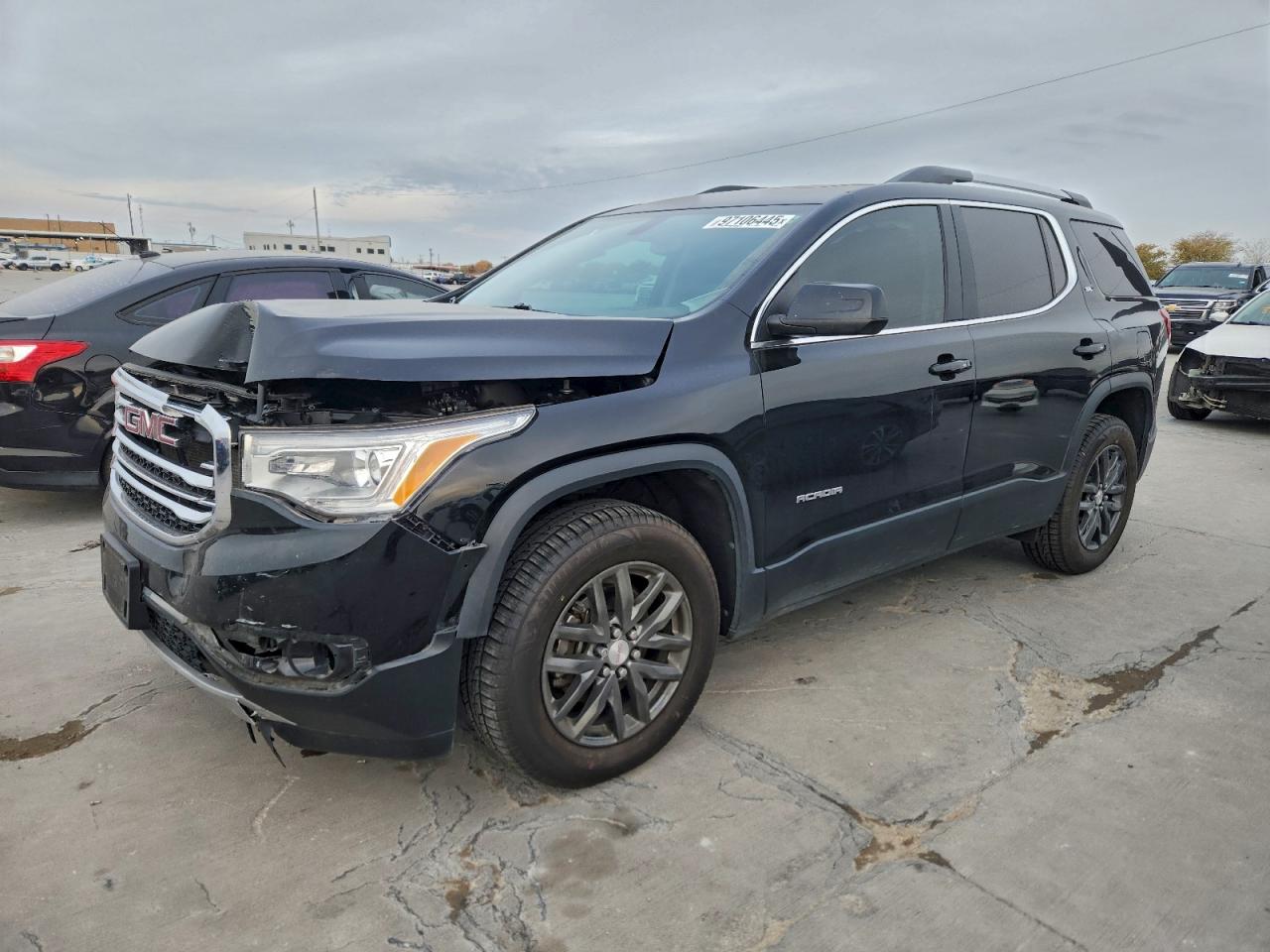 2019 GMC ACADIA
