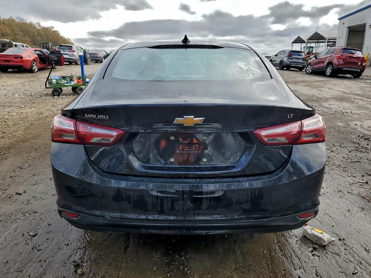 2020 CHEVROLET MALIBU LT photo 6