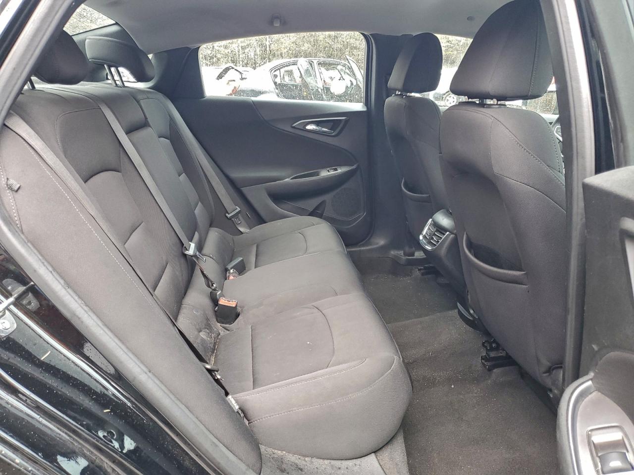 2020 CHEVROLET MALIBU LT photo 10