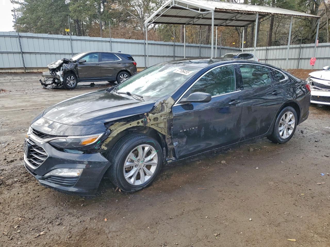 2020 CHEVROLET MALIBU