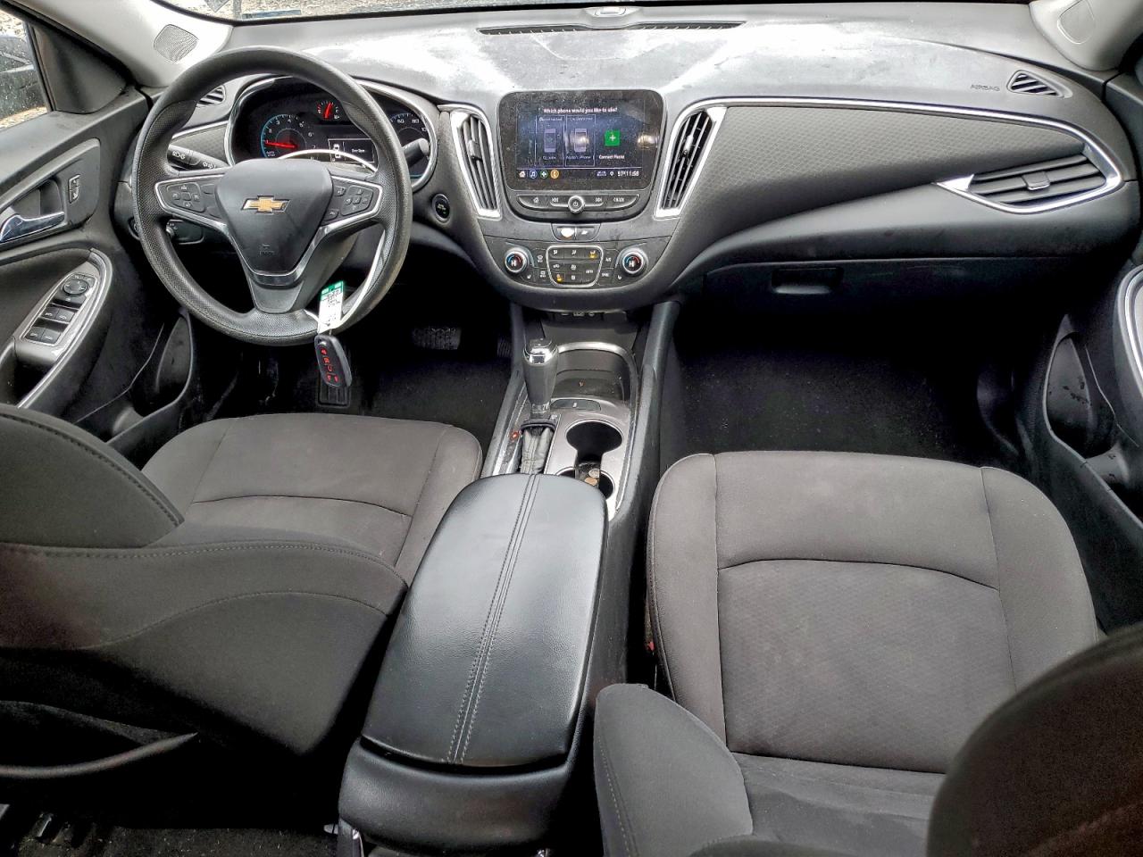 2020 CHEVROLET MALIBU LT photo 8