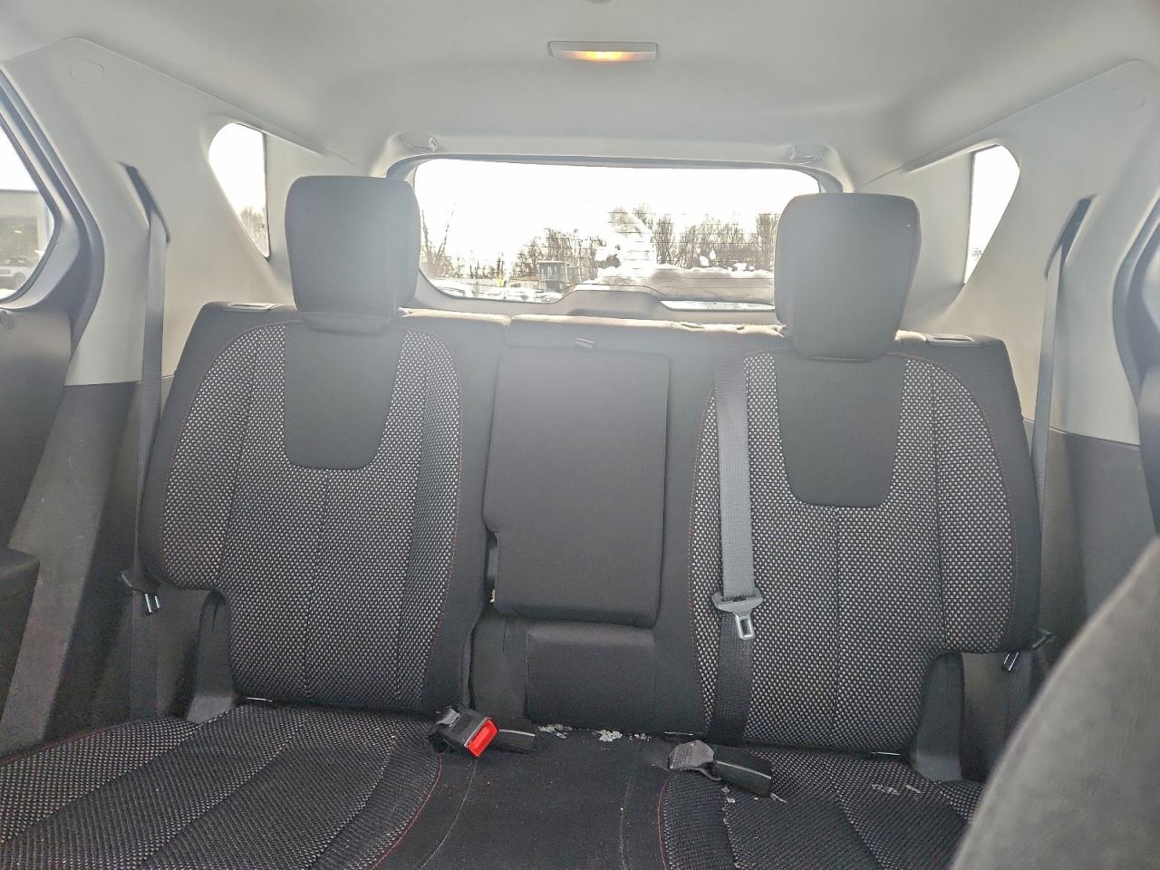 2015 CHEVROLET EQUINOX LT photo 19