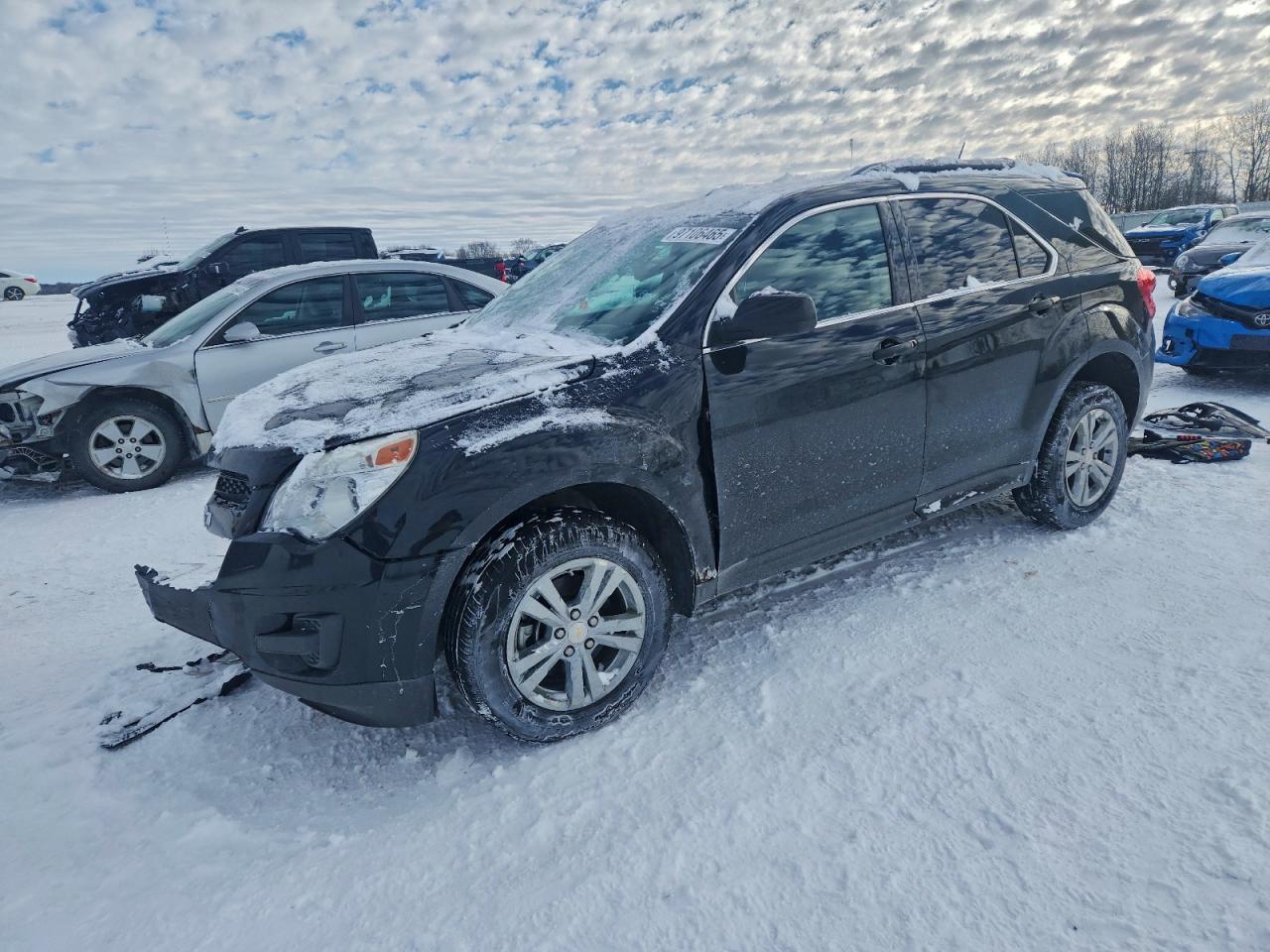 2015 CHEVROLET EQUINOX