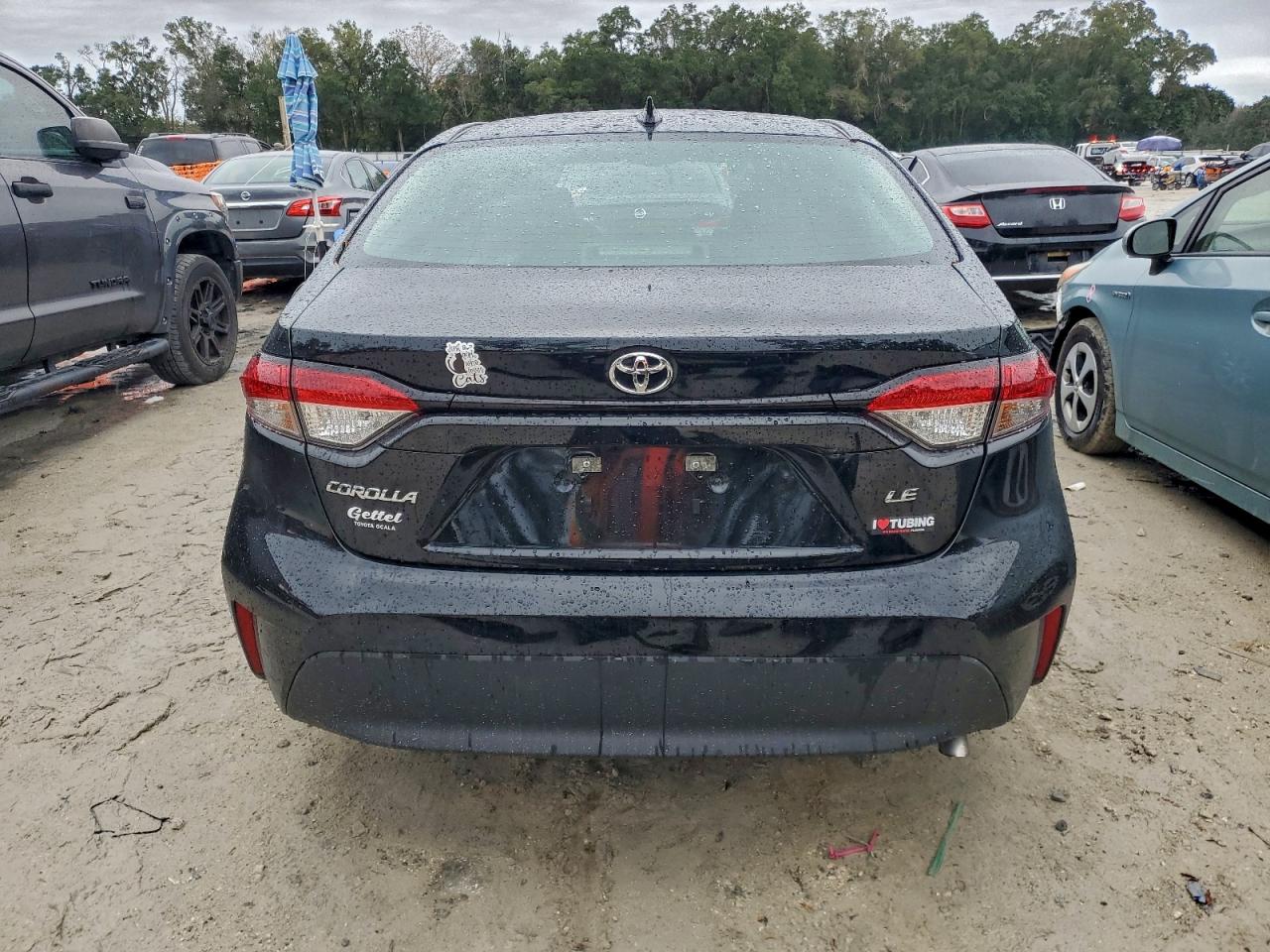 2025 TOYOTA COROLLA LE photo 16