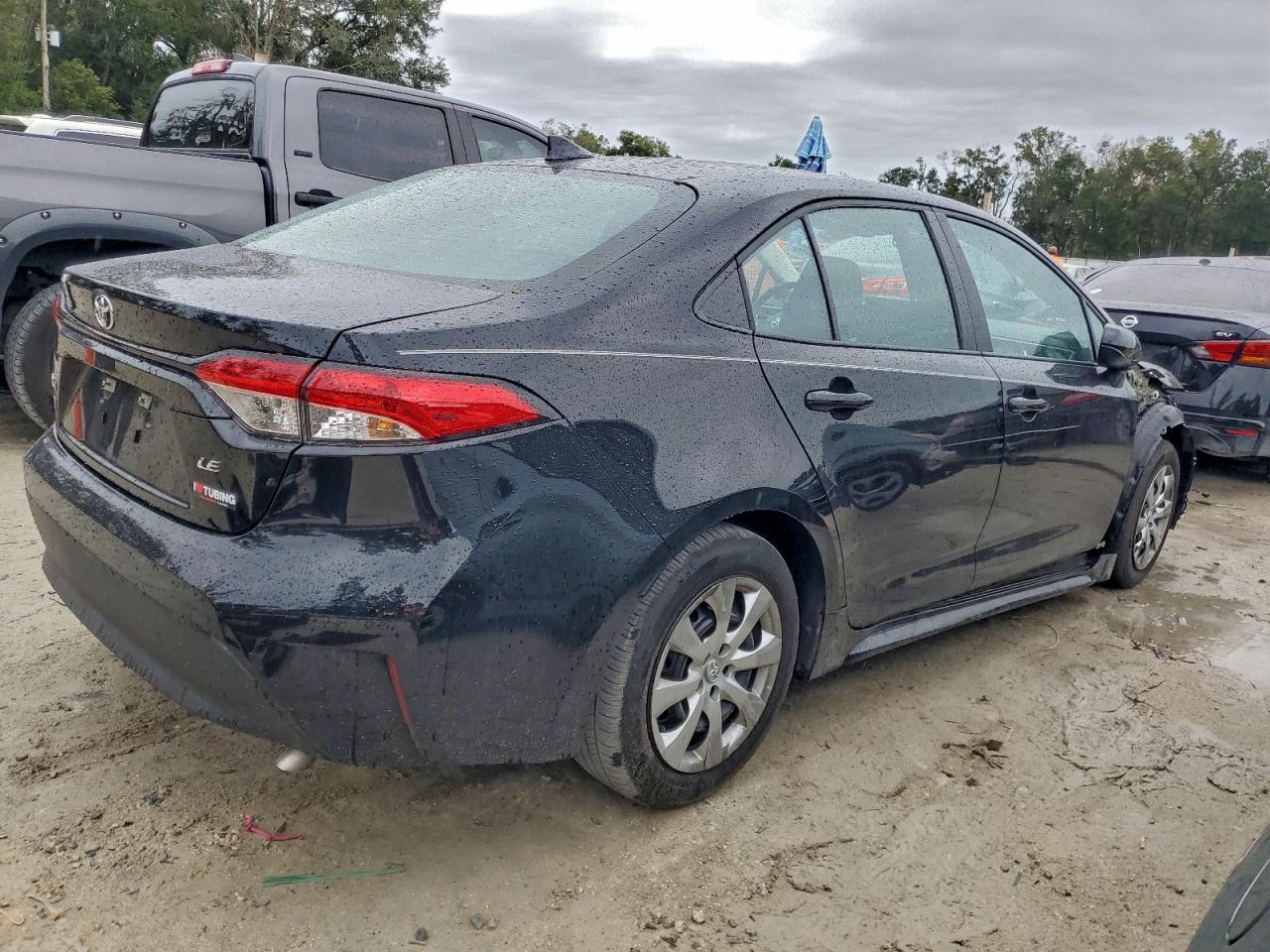 2025 TOYOTA COROLLA LE photo 7
