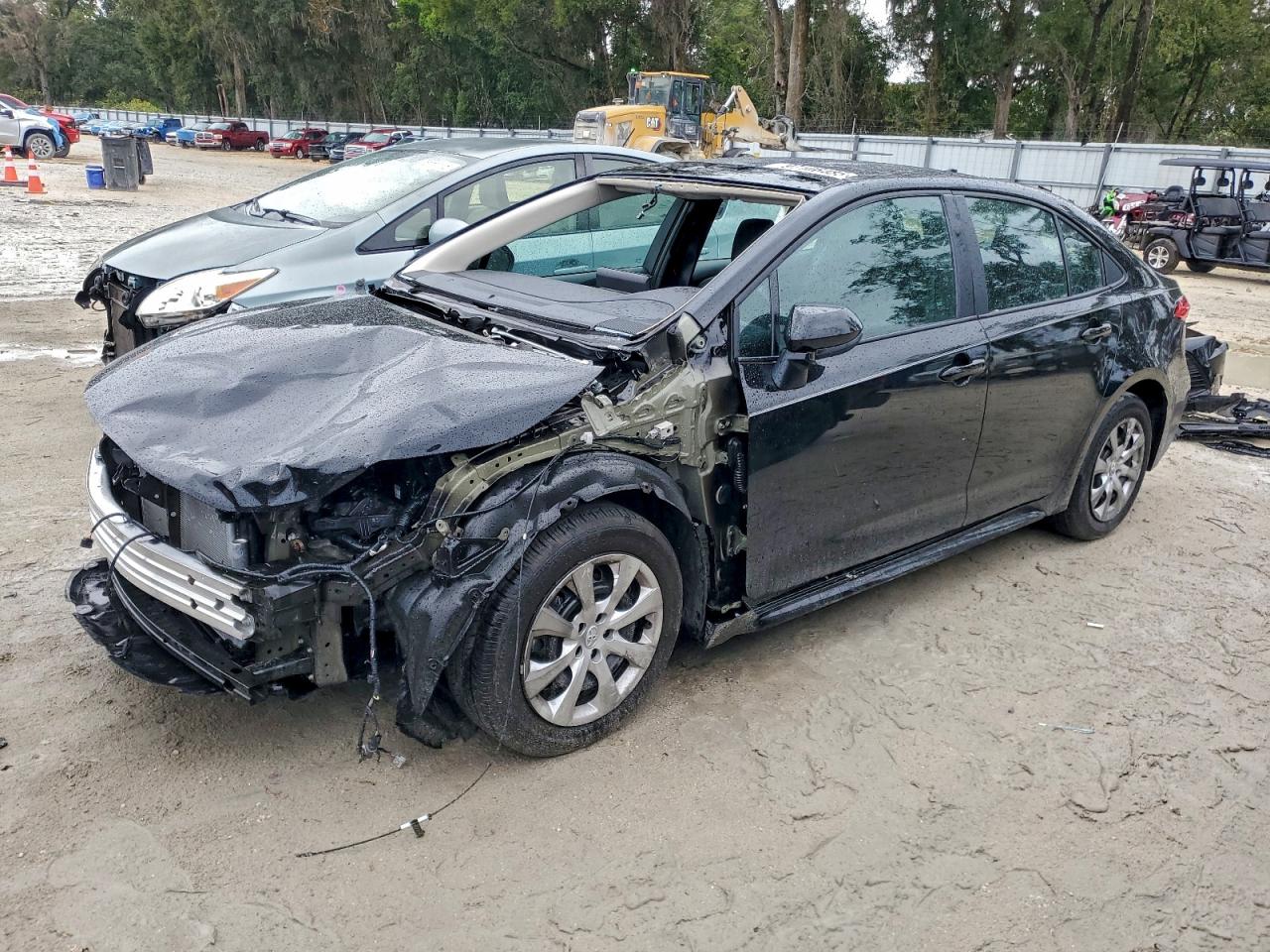 2025 TOYOTA COROLLA