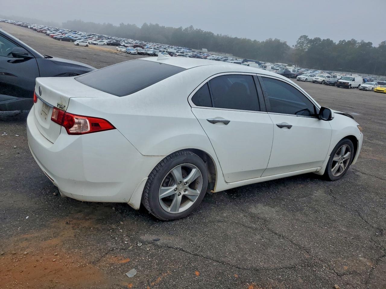 2012 ACURA TSX photo 3