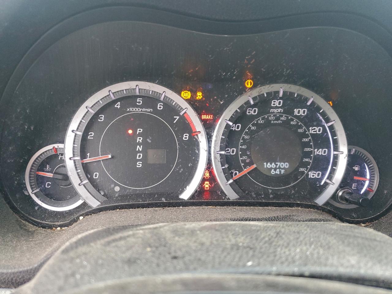 2012 ACURA TSX photo 9