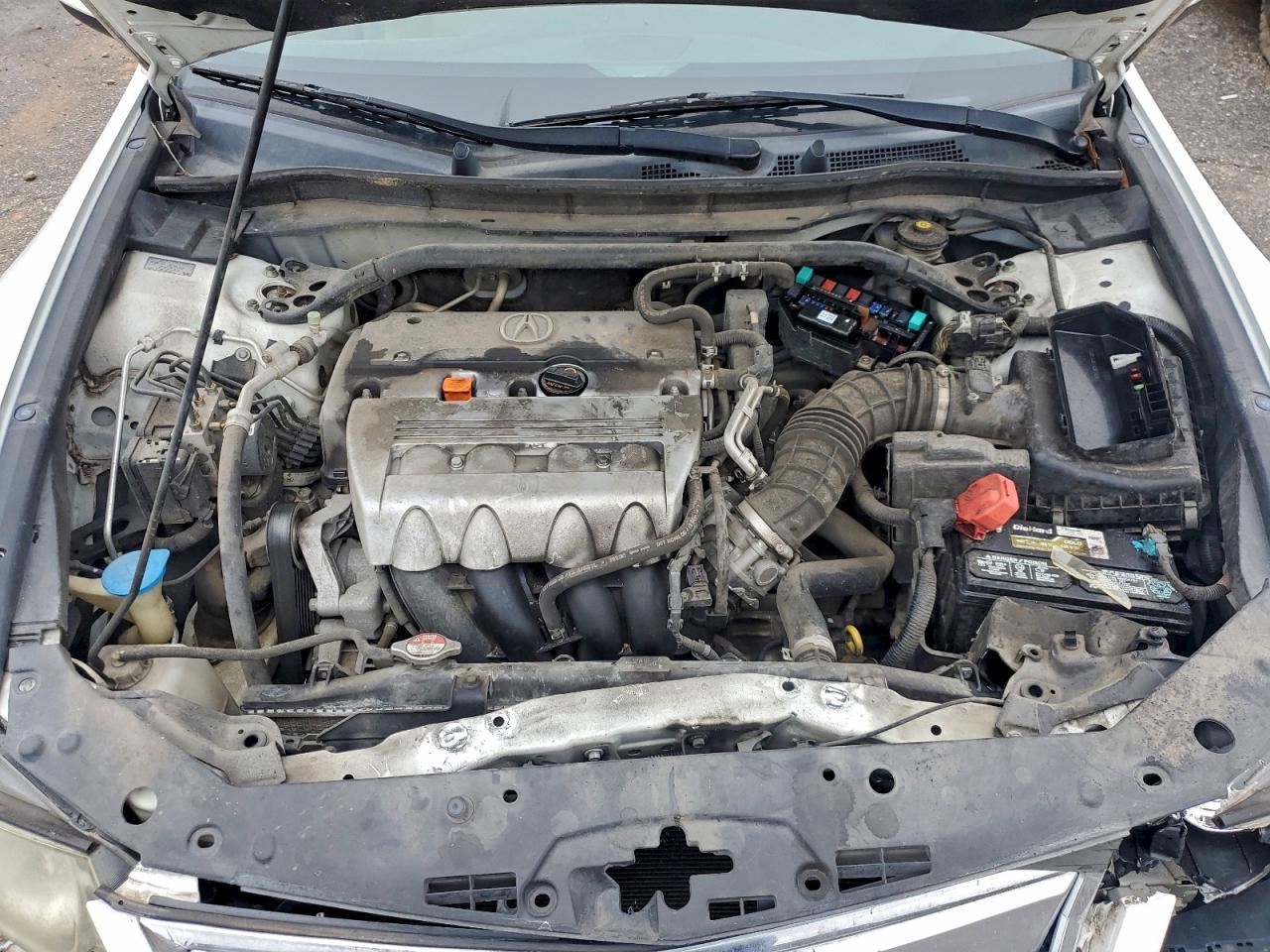 2012 ACURA TSX photo 11