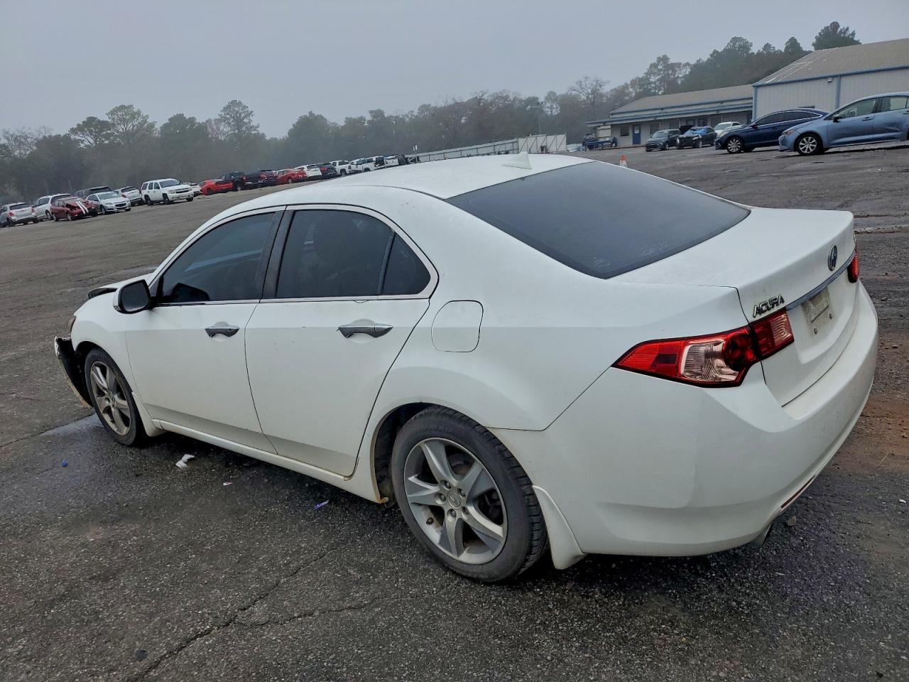 2012 ACURA TSX photo 2