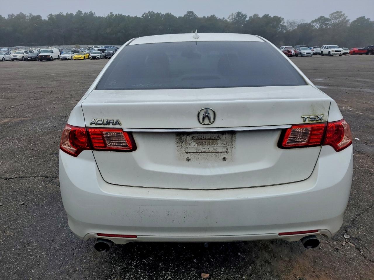 2012 ACURA TSX photo 6