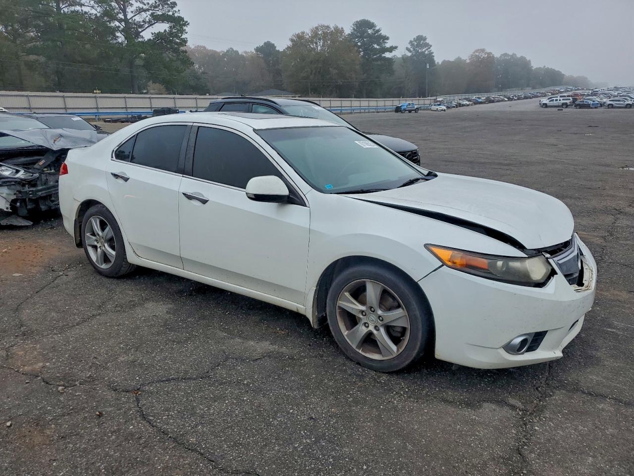 2012 ACURA TSX photo 4