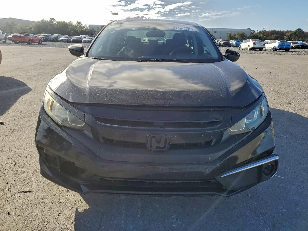 2016 HONDA CIVIC LX photo 9