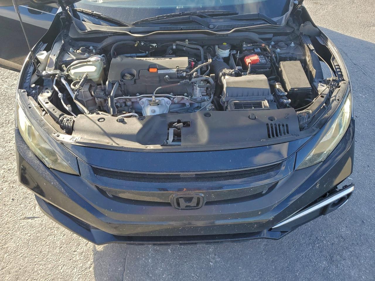 2016 HONDA CIVIC LX photo 21