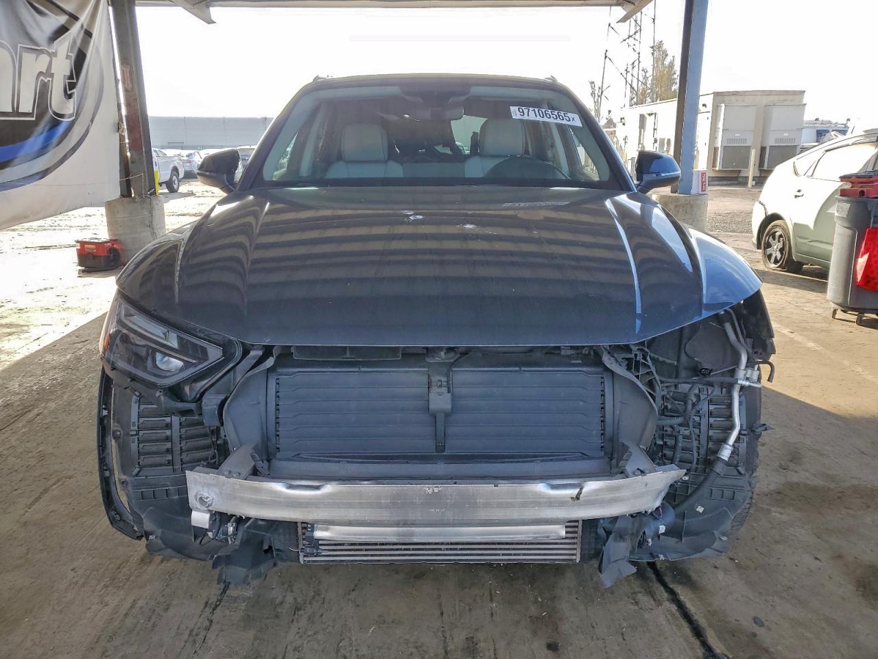 2021 AUDI Q5 PREMIUM PLUS photo 9