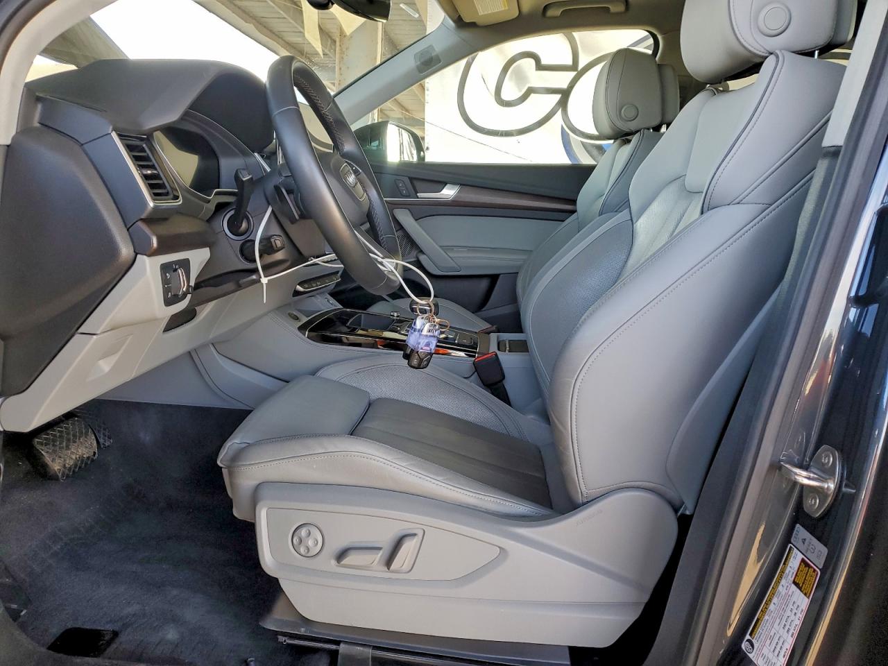 2021 AUDI Q5 PREMIUM PLUS photo 13