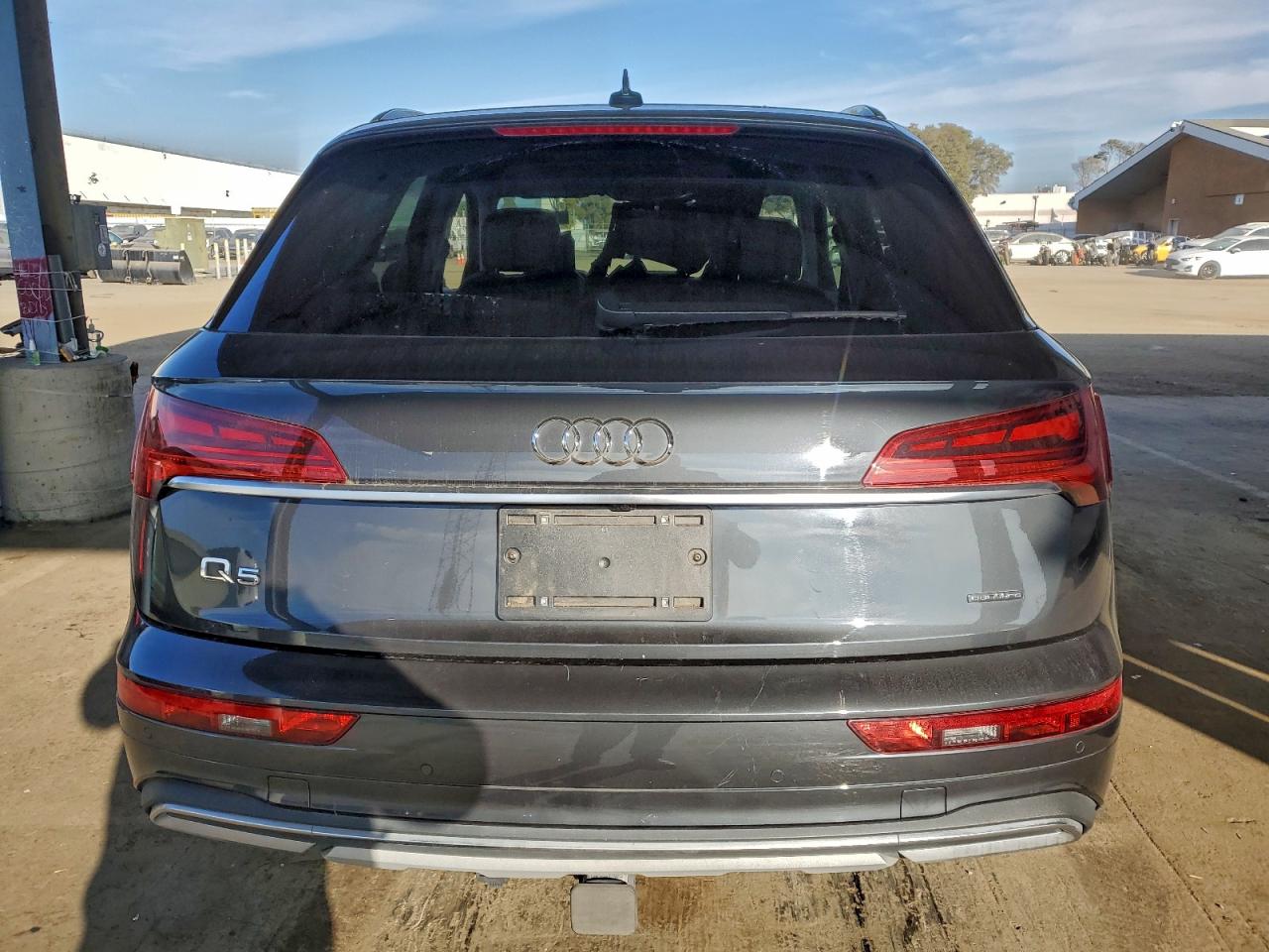2021 AUDI Q5 PREMIUM PLUS photo 11