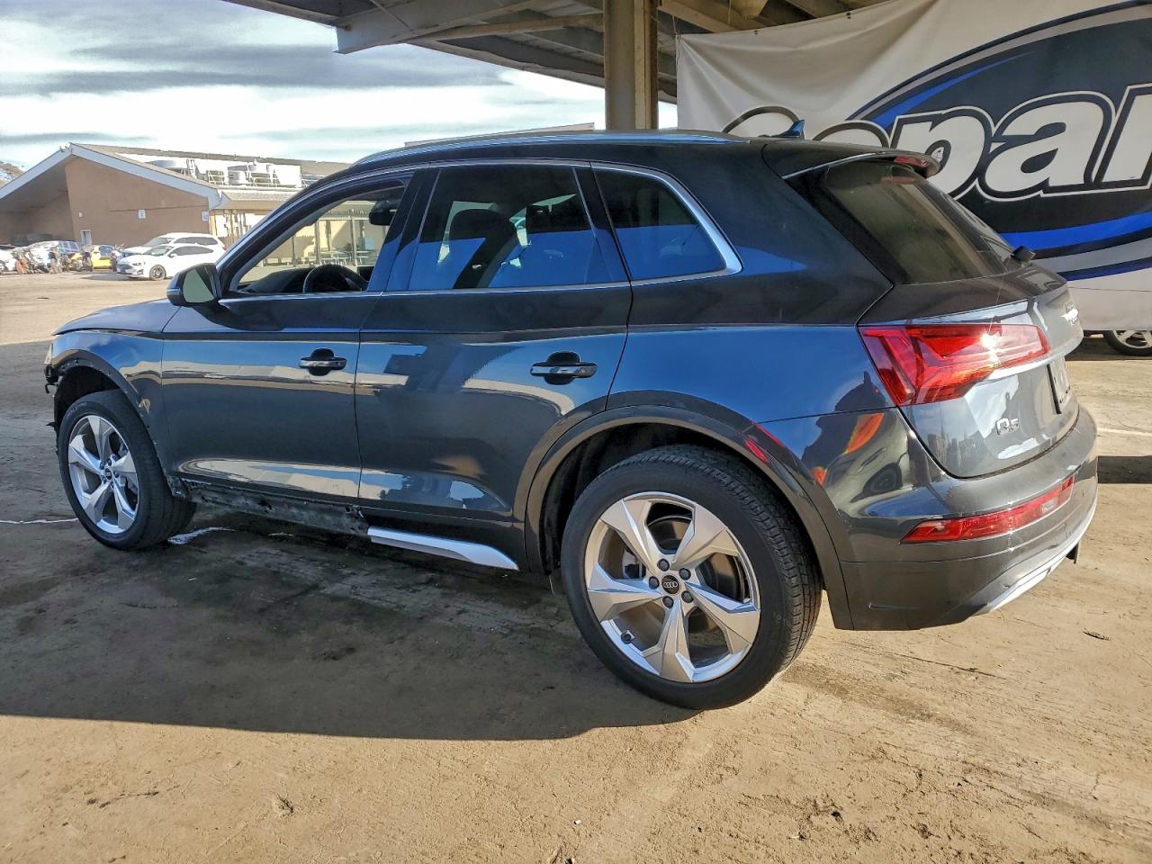 2021 AUDI Q5 PREMIUM PLUS photo 3