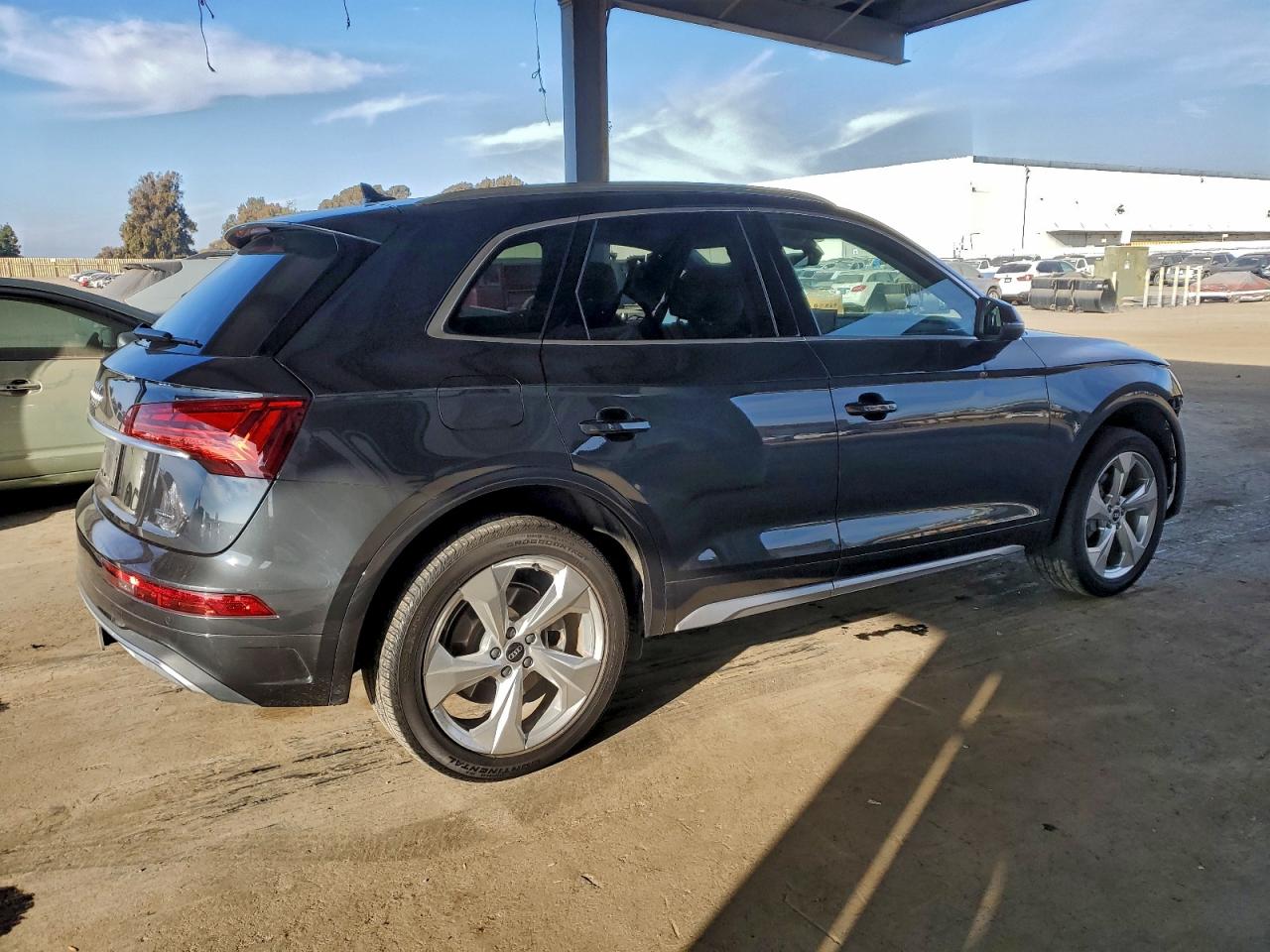 2021 AUDI Q5 PREMIUM PLUS photo 5