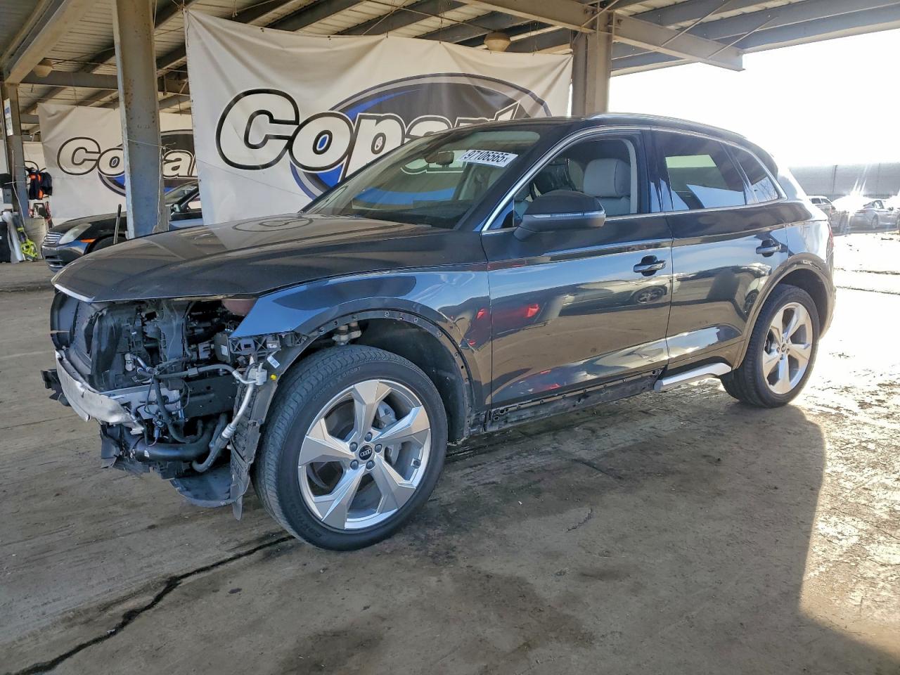 2021 AUDI Q5