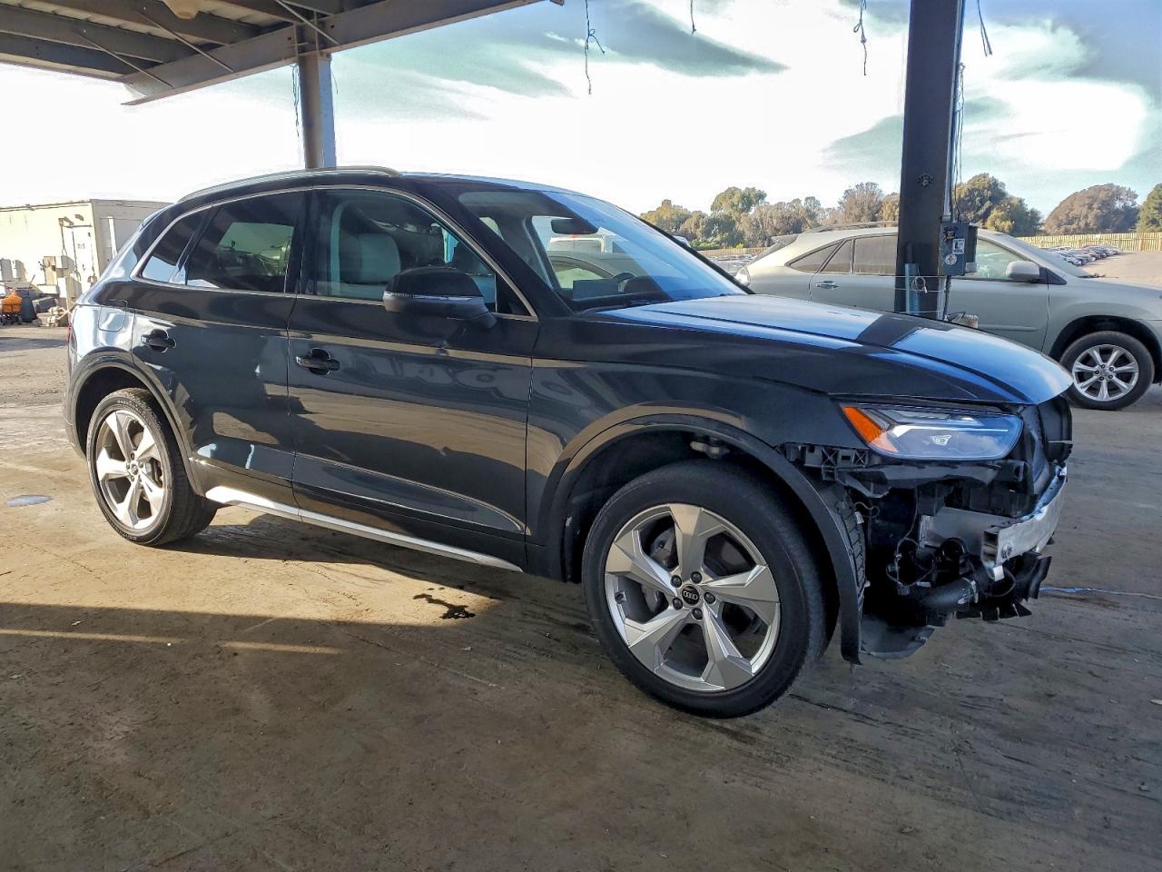 2021 AUDI Q5 PREMIUM PLUS photo 7