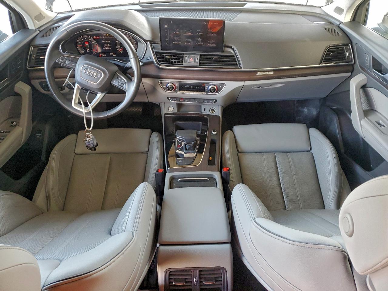 2021 AUDI Q5 PREMIUM PLUS photo 15