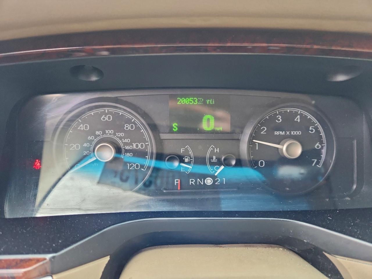 2007 LINCOLN TOWN CAR SIGNATURE LIMITED photo 17