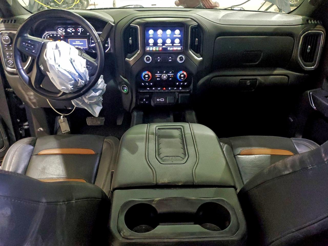 2020 GMC SIERRA K1500 AT4 photo 15