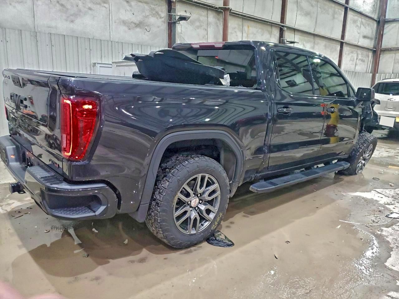 2020 GMC SIERRA K1500 AT4 photo 5