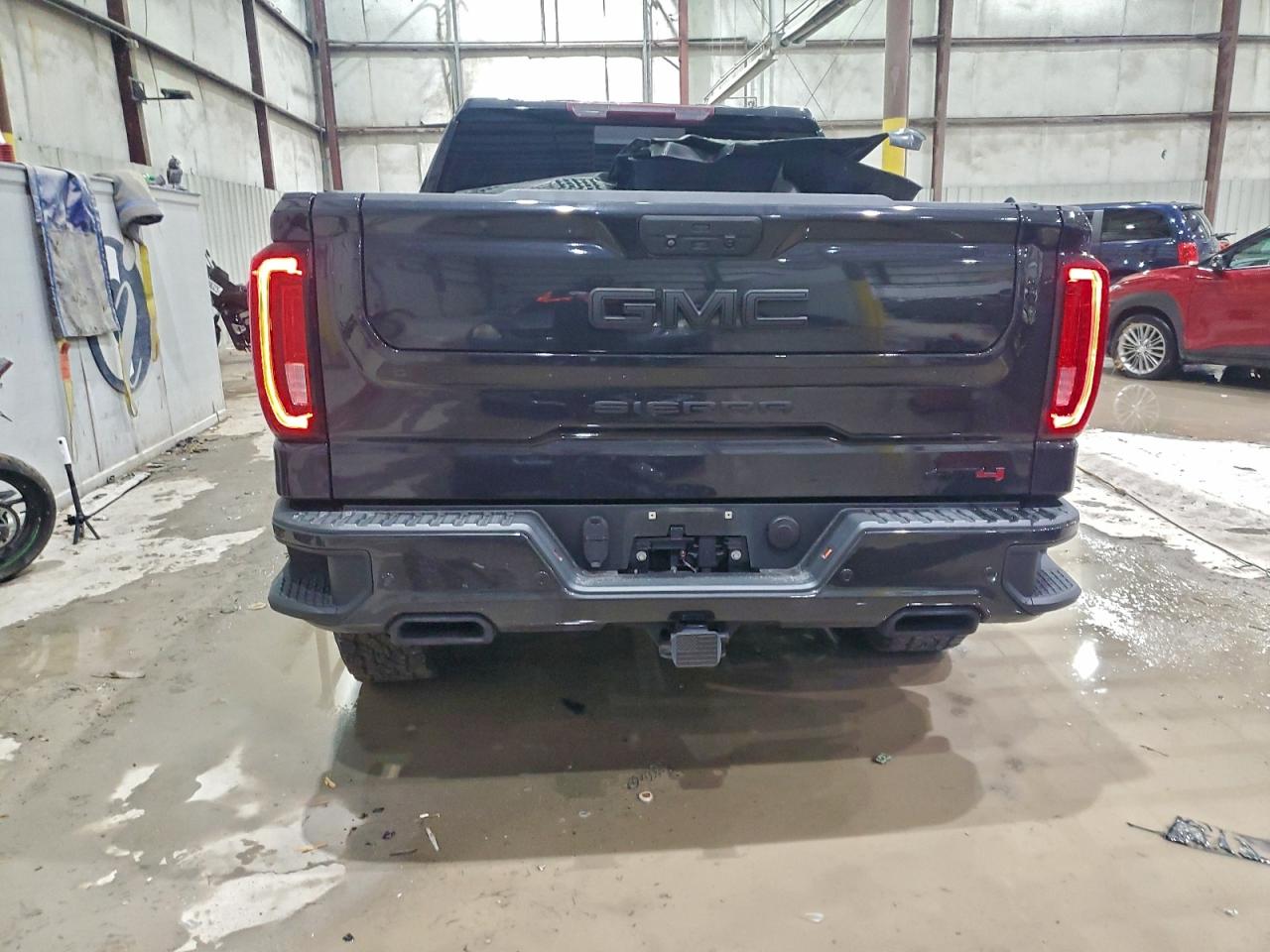 2020 GMC SIERRA K1500 AT4 photo 11