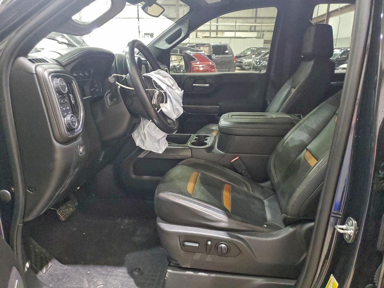 2020 GMC SIERRA K1500 AT4 photo 13