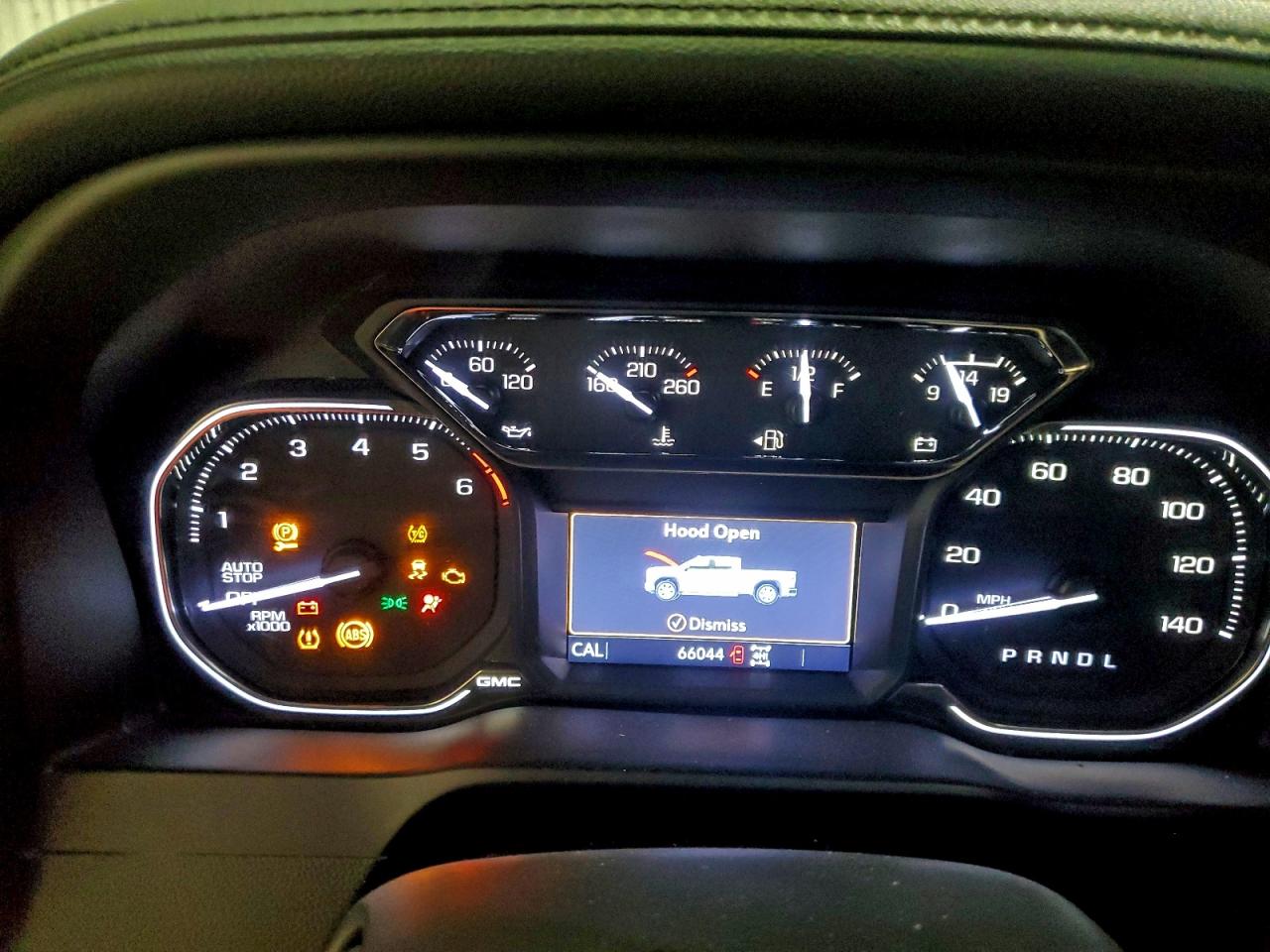 2020 GMC SIERRA K1500 AT4 photo 17