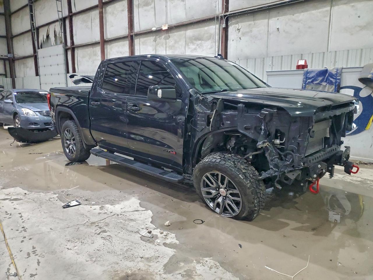 2020 GMC SIERRA K1500 AT4 photo 7