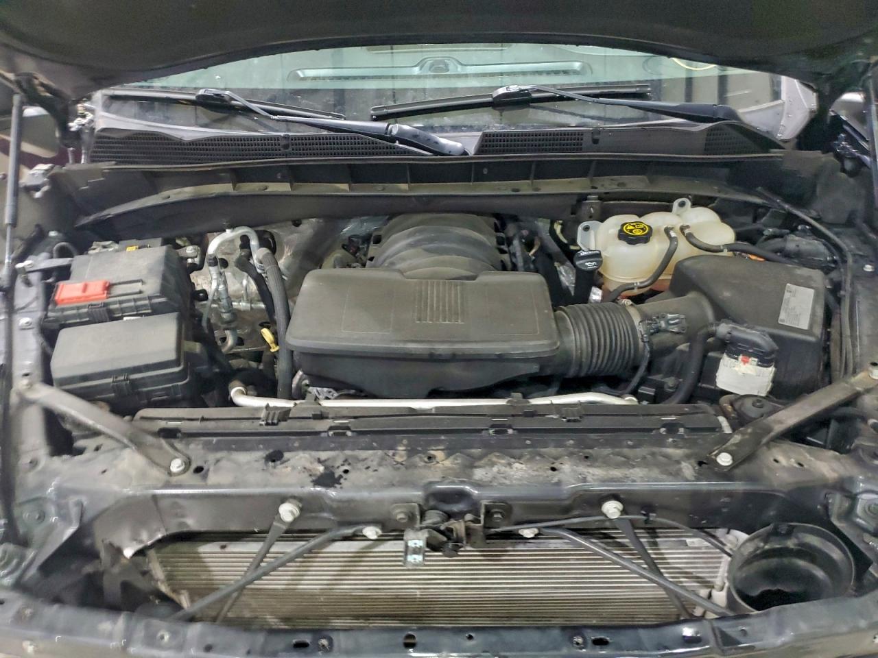 2020 GMC SIERRA K1500 AT4 photo 21