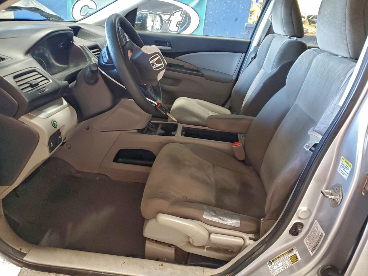 2014 HONDA CR-V LX photo 13