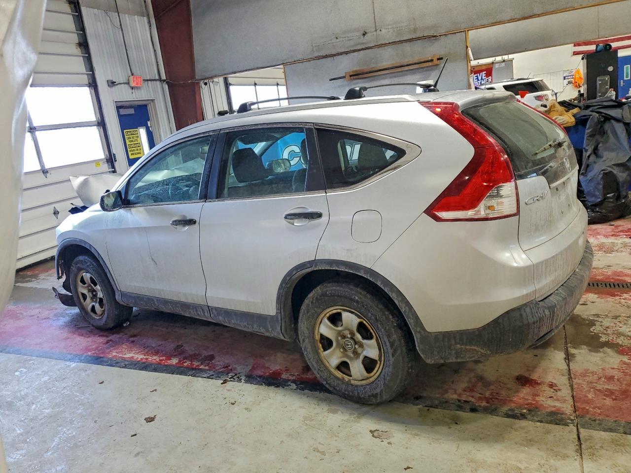 2014 HONDA CR-V LX photo 3