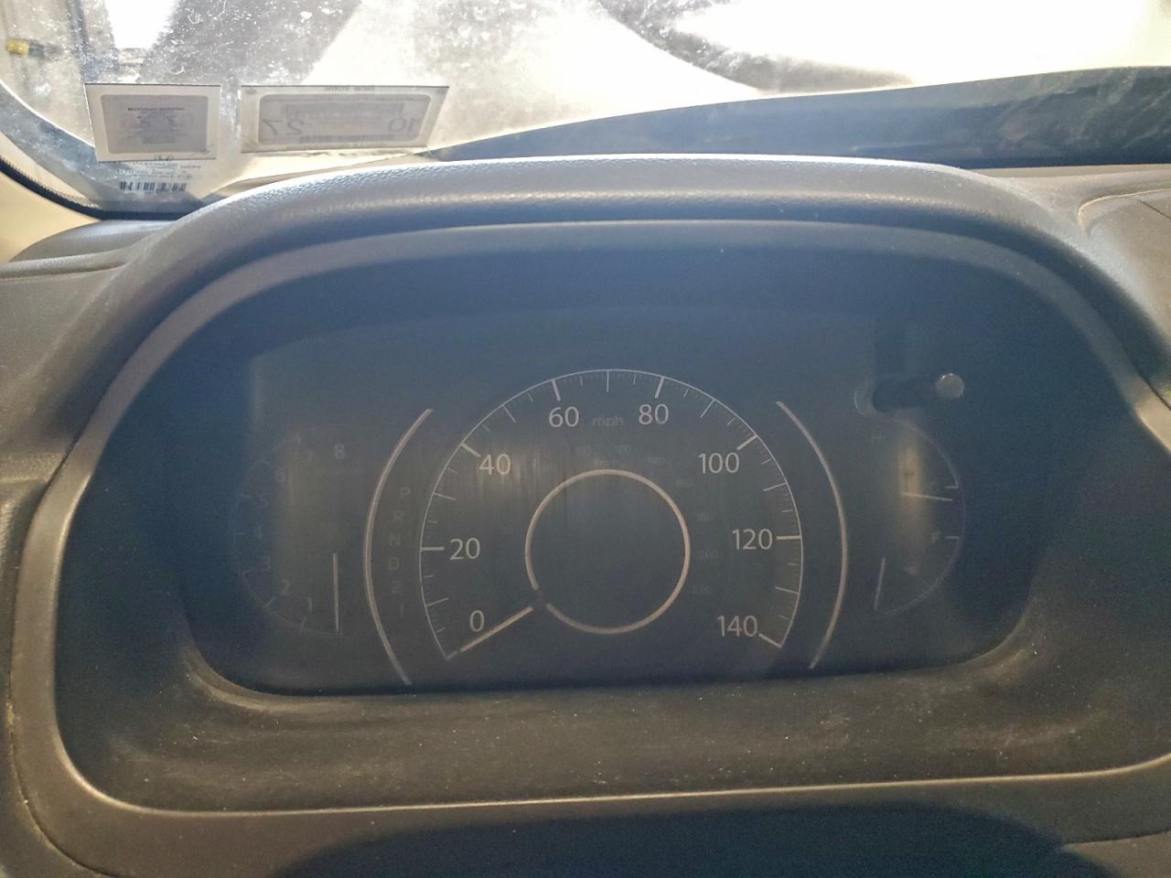 2014 HONDA CR-V LX photo 17