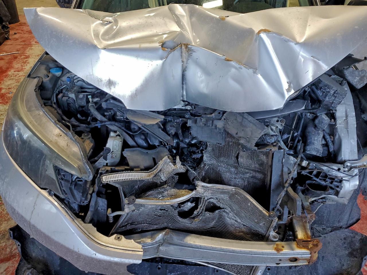2014 HONDA CR-V LX photo 23
