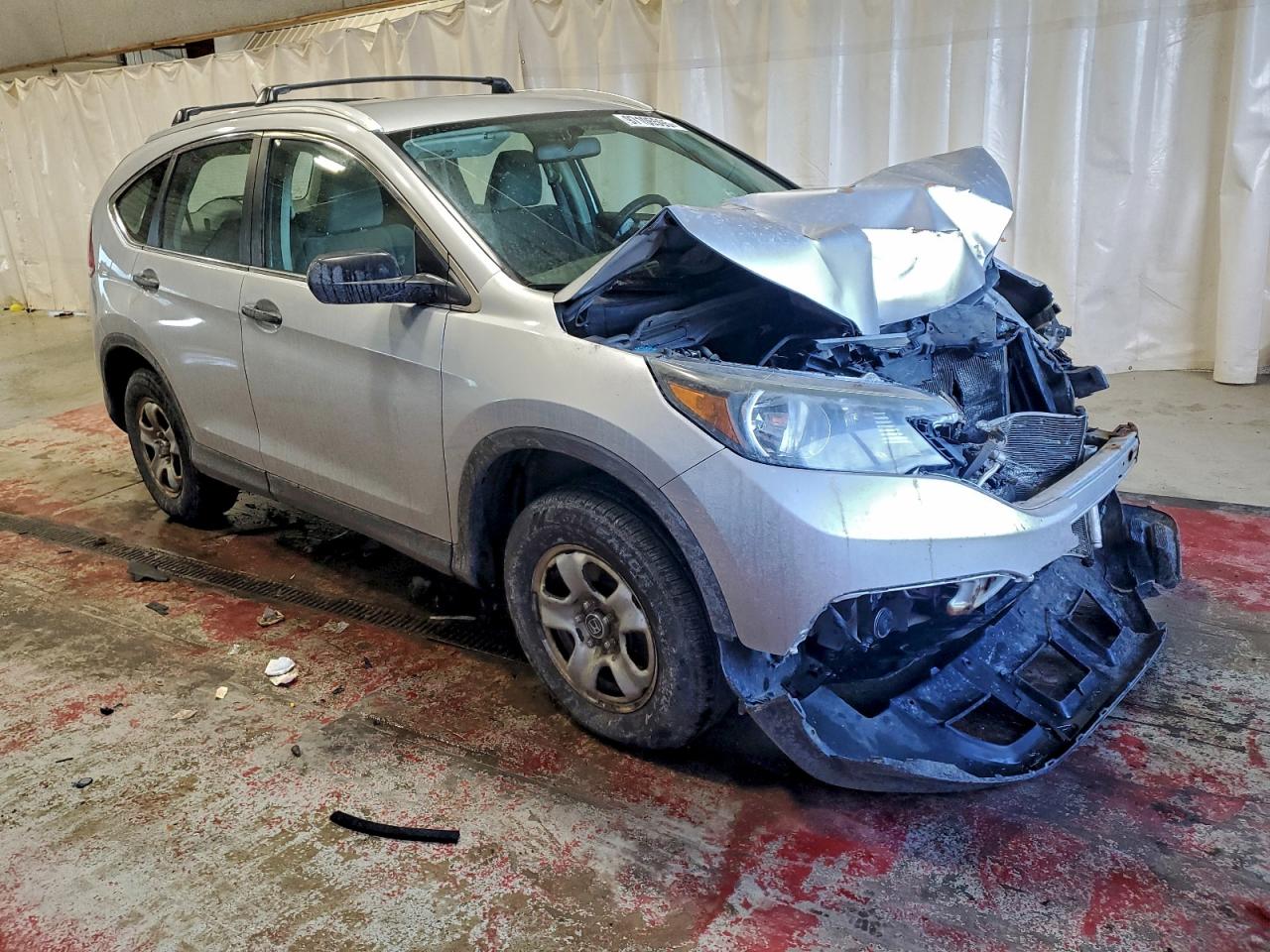 2014 HONDA CR-V LX photo 7