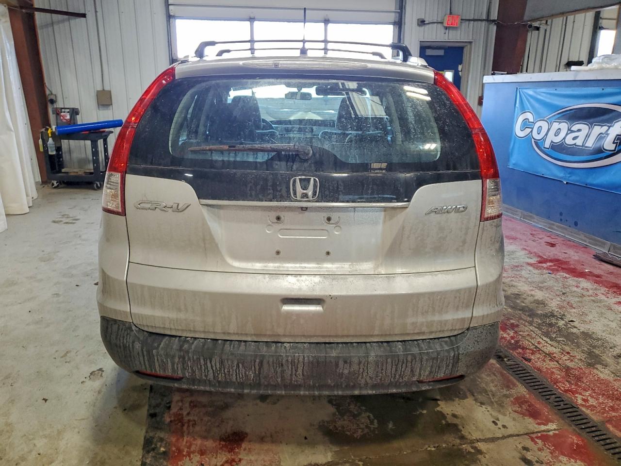 2014 HONDA CR-V LX photo 11
