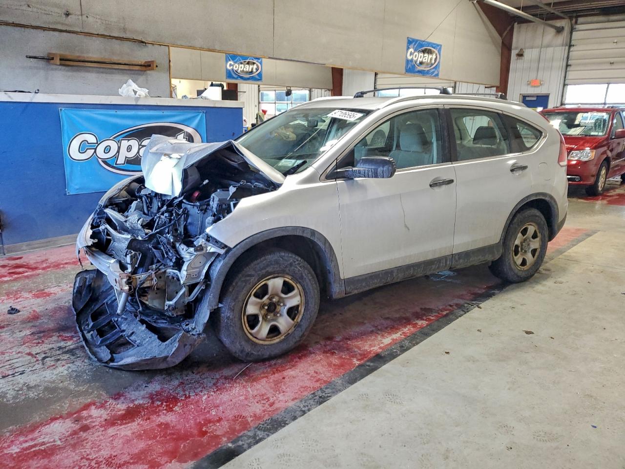 2014 HONDA CR-V
