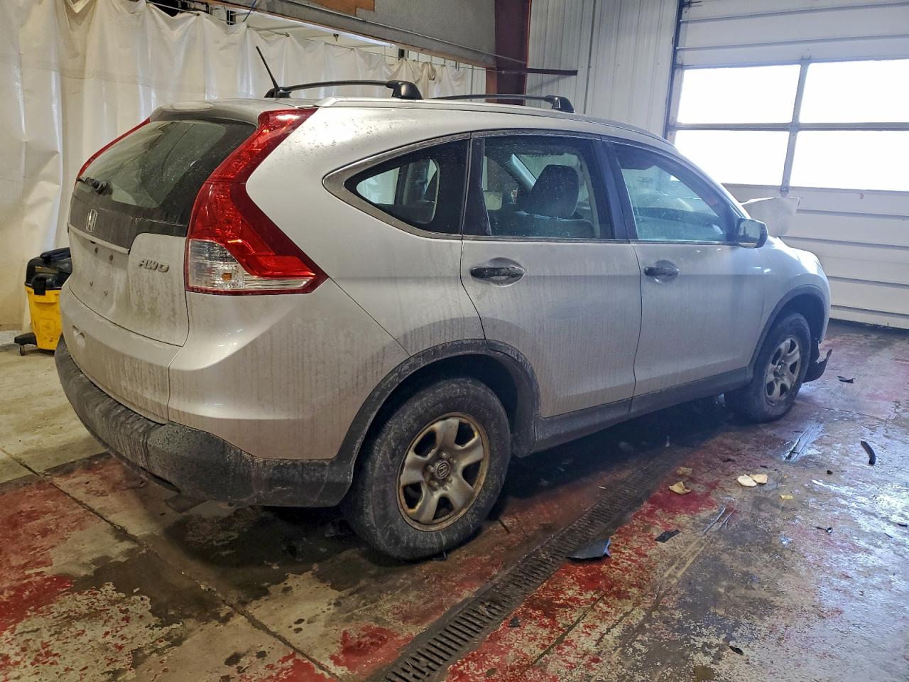 2014 HONDA CR-V LX photo 5