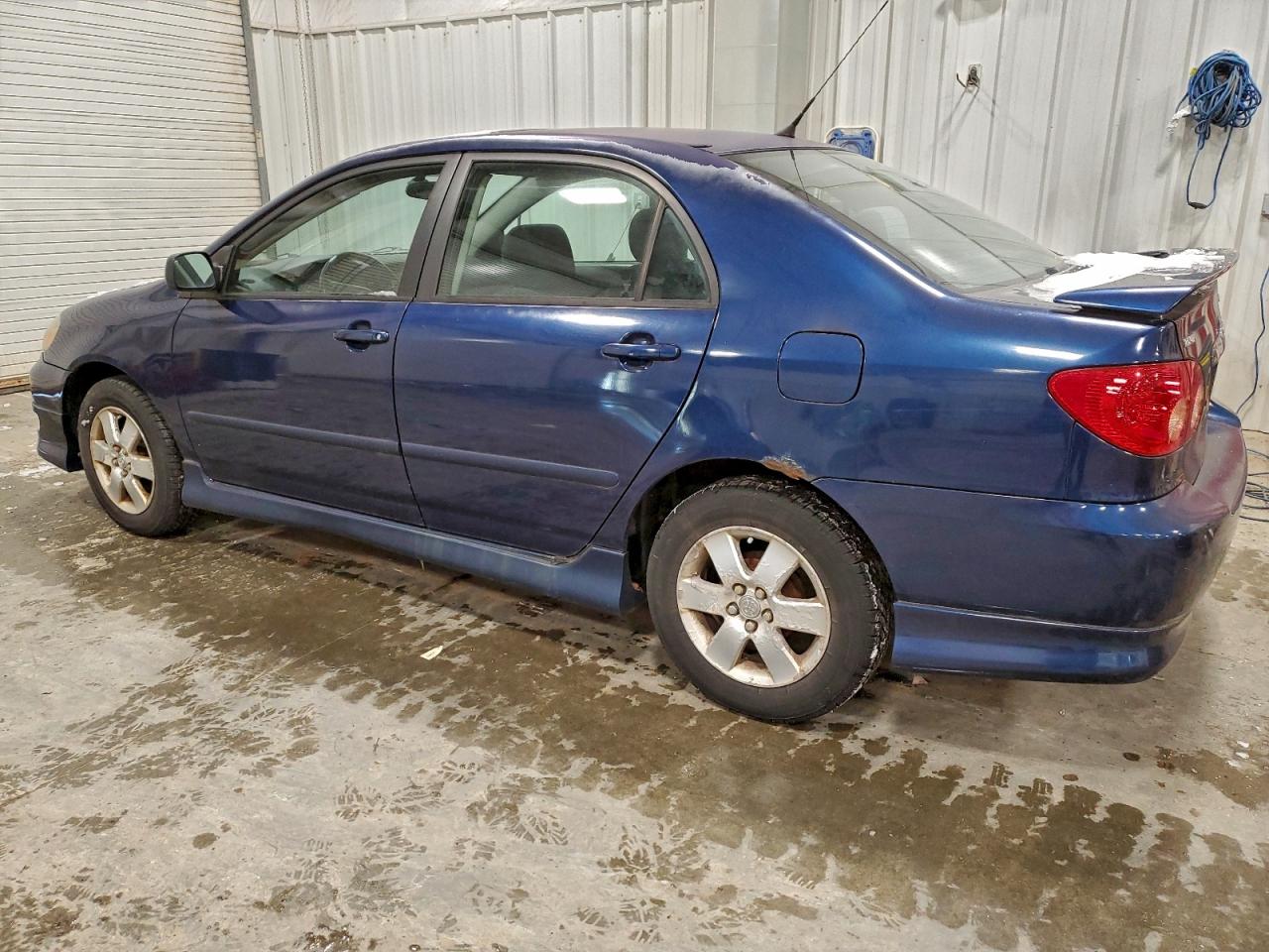 2007 TOYOTA COROLLA CE photo 3