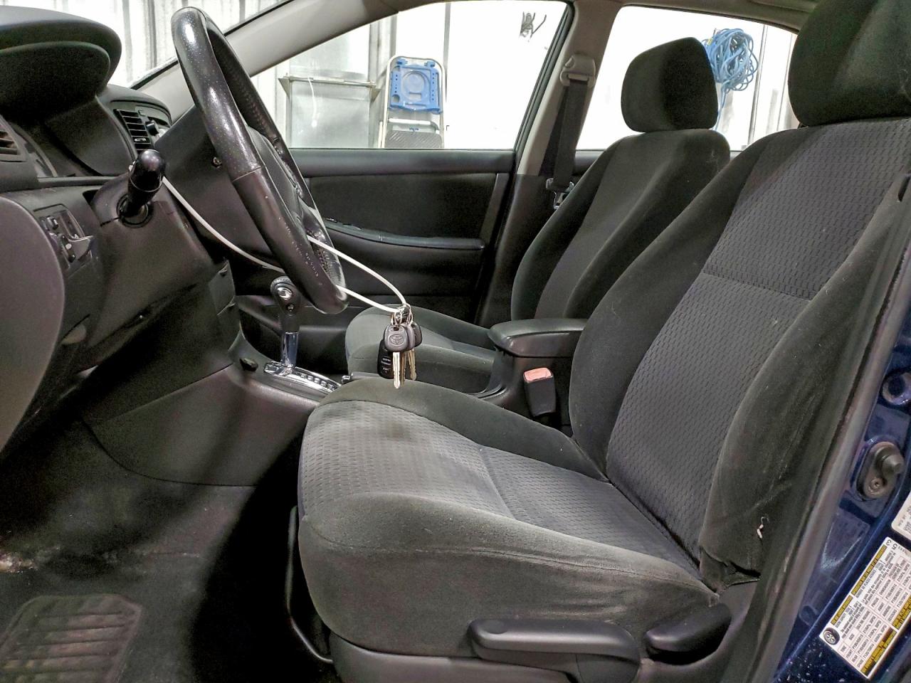 2007 TOYOTA COROLLA CE photo 13