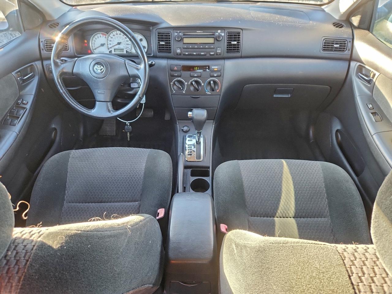 2007 TOYOTA COROLLA CE photo 15