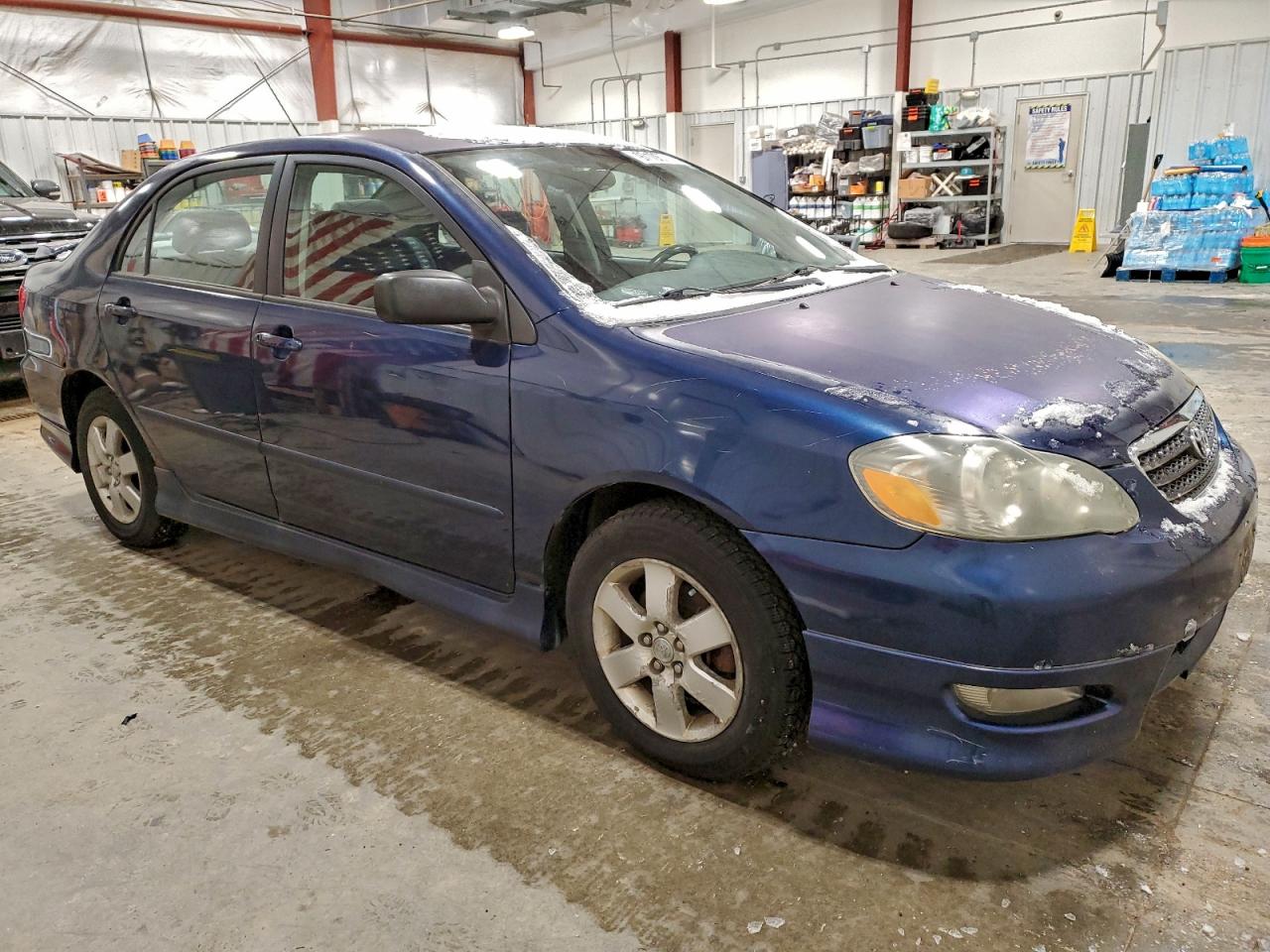 2007 TOYOTA COROLLA CE photo 7
