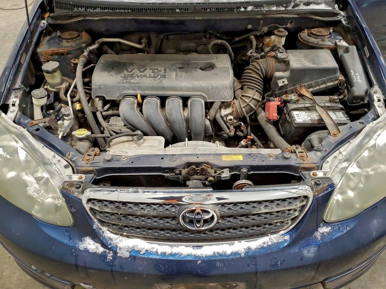 2007 TOYOTA COROLLA CE photo 21
