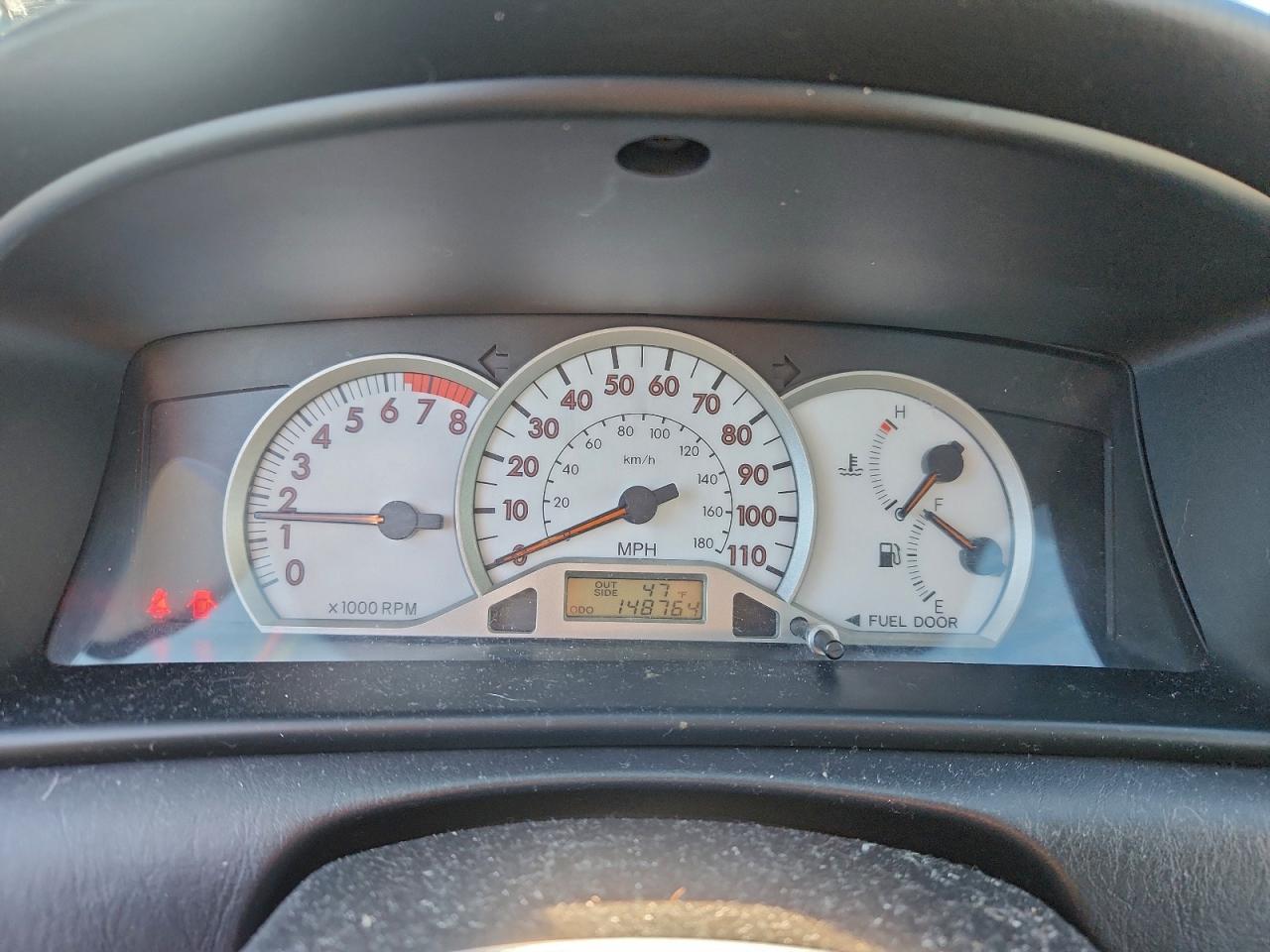 2007 TOYOTA COROLLA CE photo 17