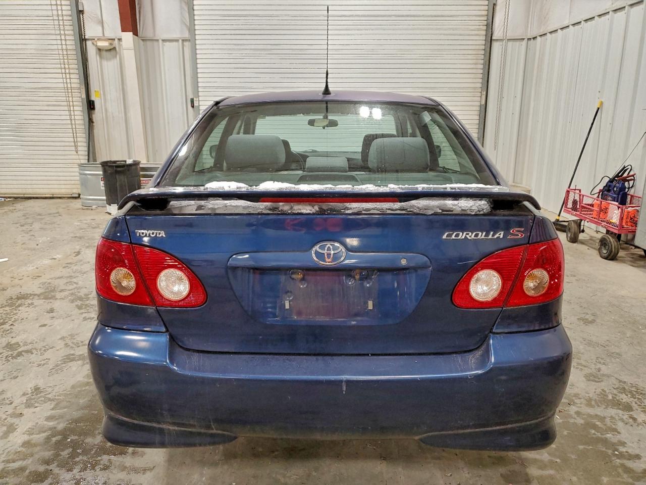 2007 TOYOTA COROLLA CE photo 11