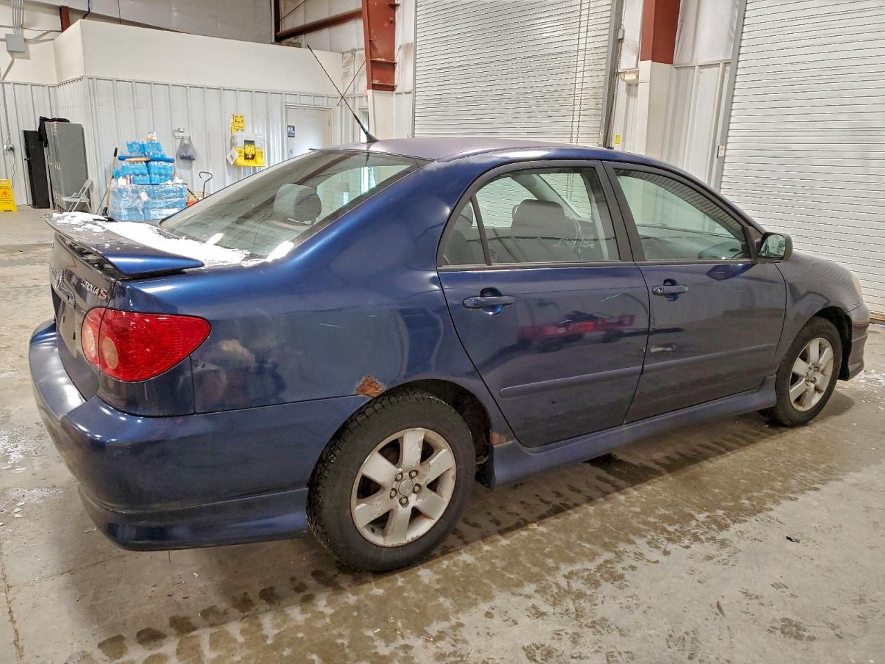 2007 TOYOTA COROLLA CE photo 5
